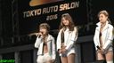 ★2016　東京オートサロン　サイバージャパンダンサーズ　レースクイーンステージ